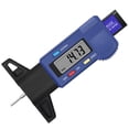 thumbnail image 1 of Electronic Digital Tyre Tread Depth Gauge Accurate Portable Tread Depth Measuring Tool Multipurpose  Car Tread Depth Tester Tyre Checking Tool for Truck Motorcycle Car RV, 1 of 10