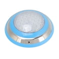 thumbnail image 3 of LED Pool Light, Underwater Pool Light Stainless Steel IP68 Waterproof White Light  For Pool Decoration, 3 of 8