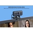 thumbnail image 3 of Webcam Creative en vivo! Cam Sync 1080p V2 Full HD USB, 3 of 7