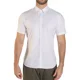 thumbnail image 2 of Camisa Manga Corta Para Hombre Stretch Slim Fit Moda, 2 of 8