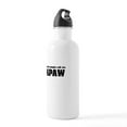 thumbnail image 3 of CafePress - GRANDPA FAVORITE PAPAW Water Bottle - Stainless Steel Water Bottle, Sports Bottle, 1.0L, 3 of 5