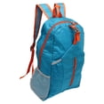 thumbnail image 4 of Mochila portátil al aire libre Nikou plegable gran capacidad bolsa de picnic color azul cielo, 4 of 15