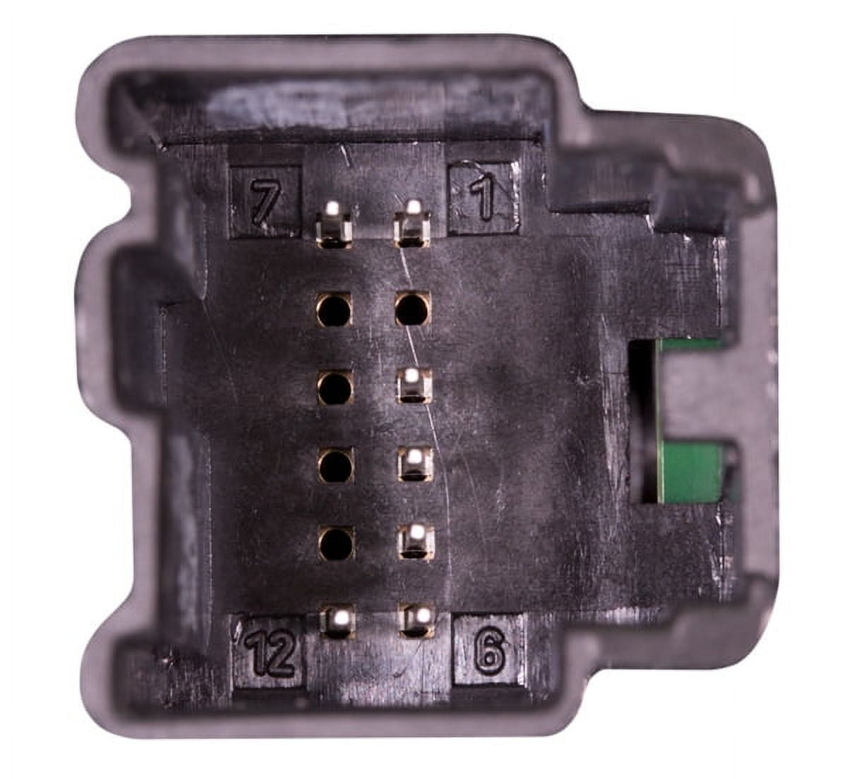 Instrument Panel Dimmer Switch