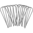 thumbnail image 2 of Estacas de trampolín, anclas de acero galvanizado para trampolín Afortunado Sencillez, 2 of 4