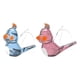 thumbnail image 3 of Silbato de agua de pájaro, juguete educativo para edades tempranas, novedad, juguete de llamada de pájaro para juego de baño, suministros para fiesta 2 piezas azul rosa mayimx Silbato de pájaros, 3 of 9