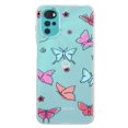 thumbnail image 1 of Funda InstaCase para Moto G22 Trazo de Mariposas Protector Antigolpes, 1 of 4