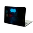 thumbnail image 3 of KSK KAISHEK Hard Case Cover Only Compatible Newest MacBook Pro 15"( Touch Bar, 2016-2019) Model A1990/A1707 Red series 0842, 3 of 5
