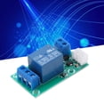 thumbnail image 4 of Interruptor Táctil Capacitivo, Módulo De Interruptor Táctil Capacitivo De Rendimiento Estable Fácil Instalación Bloqueo Automático 1 Vía Para Industrial ANGGREK 24V, 4 of 8