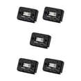 thumbnail image 2 of Kenally Hour Meter Engine Timer PVC Handy Upgraded Installation Fittings Boats Waterproof Device Universal Resettable Tachometers Timing Type2, 2 of 6
