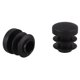 thumbnail image 3 of Silla Patas de Mesa 14mm Dia Tapa de Plastico Redondo Rosca Tubo Insercion 48 Pc, 3 of 5
