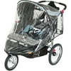 Baby Trend - Double Jogging Stroller Rainshield Cover