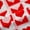 Red, variant on Manfei Cartoon Loves Black Out Curtains,Geometric Plaid Grid Curtains Pack of 2 (42x63 Each),Red White Bedroom Curtains For Girls Kids,Ultra Soft Home Decor