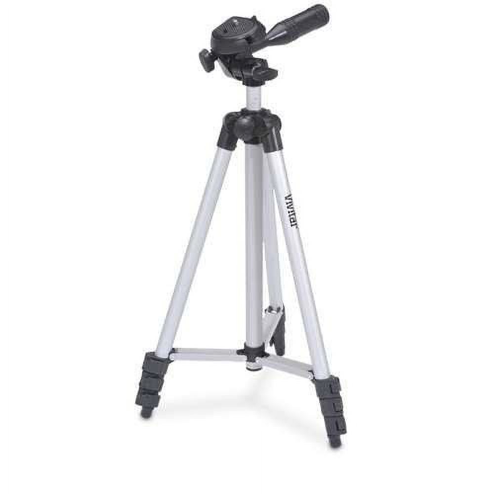 50" Pro Photo/Video Tripod With Case For Canon Vixia HF R72 R700 R70 R600