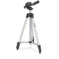 thumbnail image 2 of Photo/Video Light Vivitar 50" Tripod with Case for Canon EOS M100 M200 Rebel SL3, 2 of 6