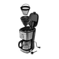 thumbnail image 5 of Cafetera Capresso 416.05 stainless and black Agregar a favoritos Capresso NA, 5 of 5