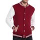 Giacca Classica Taglia Grande Giacca Varsity Uomo In Pile - Stile College Classico, Chiusura A Bottoni, Taglie Dalla S Alla 5XL Giacca Baseball Vintage - Foto 4