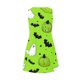 thumbnail image 5 of Vestido de Verano para las Mujeres Impresión de la Moda Bolsillo sin Mangas Cuello en V, Vestido Casual para la Playa Y Diario, 5 of 5