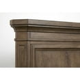 thumbnail image 4 of Magnussen Home Adler Court Florentine Walnut Queen Panel Storage Bed, 4 of 7
