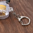 thumbnail image 3 of Quick Buckle Keychain Fishing Reel Keychain Fishing Accessories Telescopic Buckle Buckle Retractable Wire Rope, 3 of 8