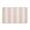 Pink/White, variant on Sohome Chino Striped Machine Washable Bath Mat, Yellow/White, 27"x48"