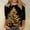 Shirts-Black, variant on Gamivast Christmas Tops for Women Casual 3/4 Sleeve Crew Neck Shirt Funny Holiday Snowman Trees Graphic Tee Xmas Party Pullover Outfits Fall Winter Loose Fitted Tops 5XL