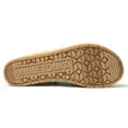 thumbnail image 3 of Minnetonka Posey – Open Toe Wedge Sandals for Women with Classic Slip-On Design, Platform Heels, and Cushioned Footbed, Fiesta Stripe, Size 6, 3 of 3