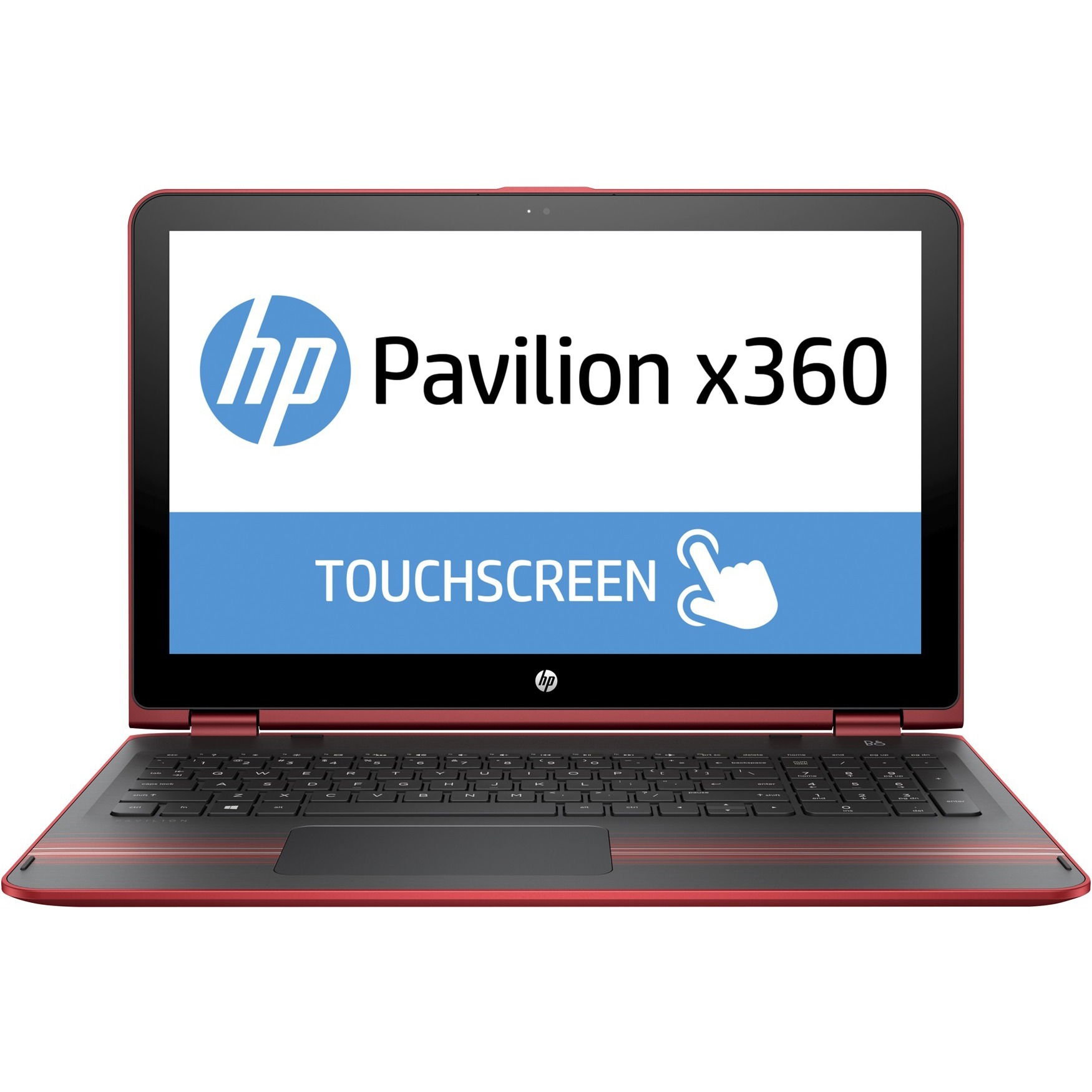 HP Pavilion 15.6" Touchscreen Laptop, Intel Core i5 i56200U, 6GB RAM