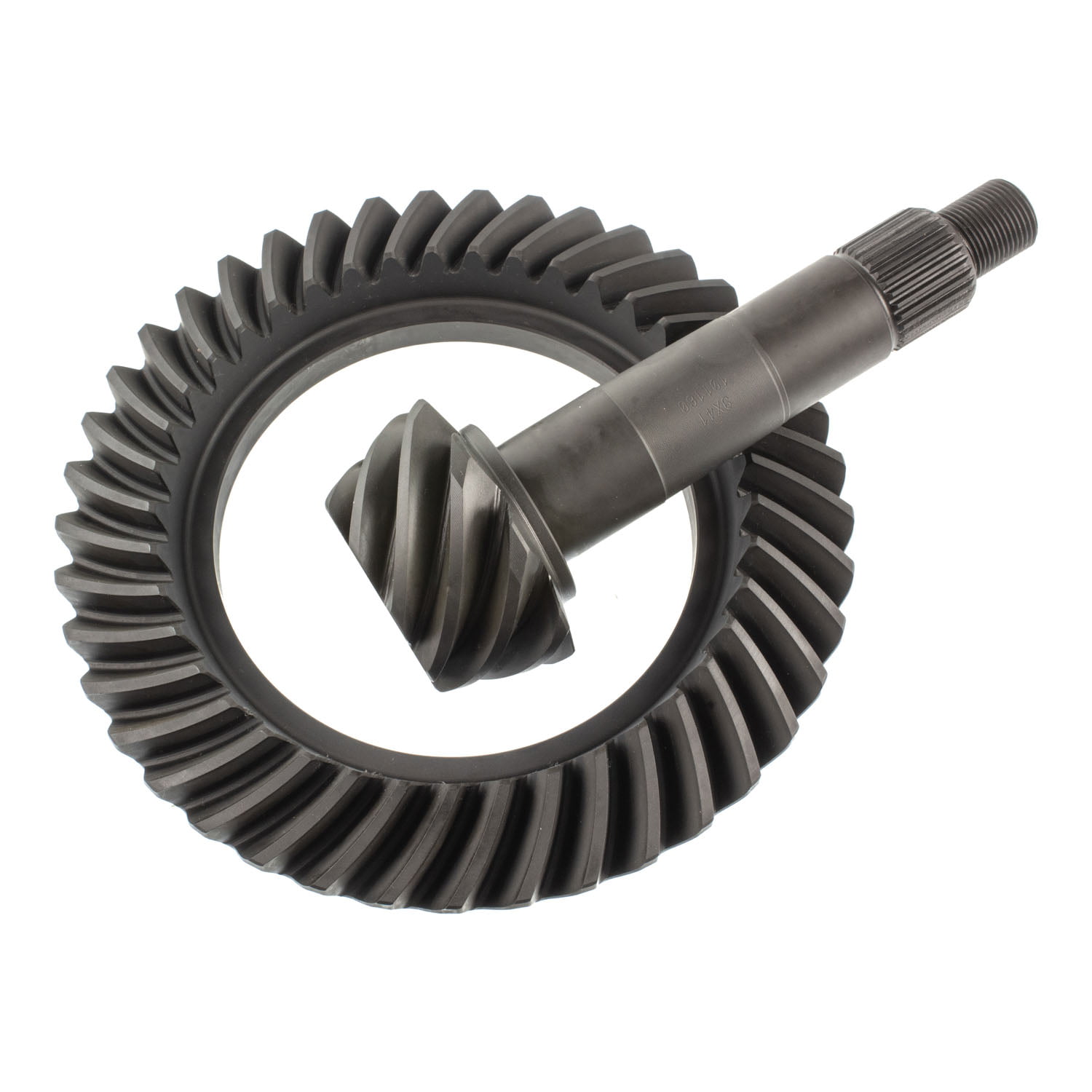 1 Pack Richmond Gear 69-0206-1 Ring and Pinion GM 8.875 4.56 Truck Ring Ratio 
