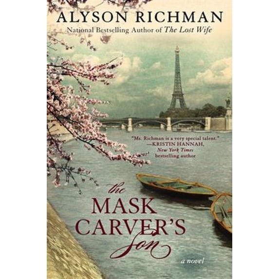 Pre-Owned The Mask Carver's Son (Paperback) 0425267261 9780425267264