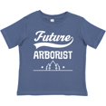 thumbnail image 3 of Inktastic Future Arborist Tree Care Job Boys or Girls Baby T-Shirt, 3 of 5