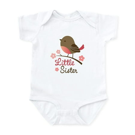 

Little Sister Infant Bodysuit - Baby Light Bodysuit