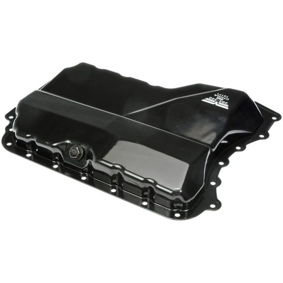 Dorman 264-346 Engine Oil Pan for Specific Volkswagen Models, Black