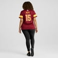 thumbnail image 7 of Women's Nike Dax Milne  Burgundy Washington Commanders  Game Jersey, 7 of 7