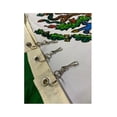 thumbnail image 2 of Bandera de Mexico dm exterior 1.40x2.45, 2 of 6