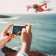 thumbnail image 3 of Gwong Juguete SG108 Drone sin escobillas 5G de alta claridad plegable 2200mAh 4k wifi fotografía aérea quadcopter para disparar Gwong 30008455, 3 of 6