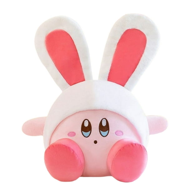 Peluche Sanmu Star Kirby Rabbit Trend Lindo para niños