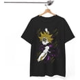 thumbnail image 2 of Meliodas Shirt Anime Dragon Manga Graphic Deadly Sins of Wrath Streetwear Aesthetic Unisex T-Shirt, 2 of 4