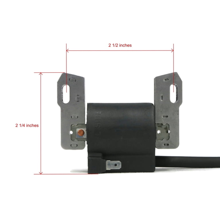 Ignition Coil Module by The ROP Shop for Briggs & Stratton 44J677