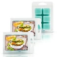 thumbnail image 2 of Cucumber Melon Scented Wax Melt - 1 Pack - 2 Ounces - 6 Cubes, 2 of 5