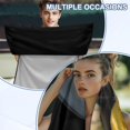 thumbnail image 6 of XYZCANDO Car Seat Towel Cover with Fun Raccoon Driving, Car Seat Protector for Outdoor Trips and Everyday Automotive Use, 6 of 8