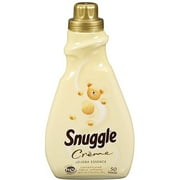 Snuggle Crème Jojoba Essence 50 Loads Liquid Fabric Softener, 50 Fl. Oz.