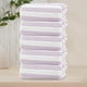 thumbnail image 1 of Terciopelo Rayado Toalla Cara Absorbente Gran Tamaño, Toalla De Baño Suave, Para Hogar Y Viaje, Ultra Suave, Ideal Para Dormitorio, Toalla De Viaje Plegable, Material 100% Algodón, Para, 1 of 9