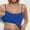 c01Blue, variant on Tank Tops for Women Scoop Neck Crop Tops Soft Breathable Comfort Athletic Workout Tops Cute Seamless Cami Ribbed Tank Tops Beige M