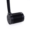 thumbnail image 2 of RC Cars Impermeable 4370KV Motor sin escobillas 60A ESC Kits para 1/10 (Negro) Likrtyny Para estrenar, 2 of 9