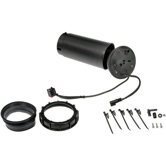 Dorman 904-376 Diesel Exhaust Fluid (DEF) Heater for Specific Chevrolet / GMC Models Fits select: 2010-2011 CHEVROLET EXPRESS G3500, 2010-2011 GMC SAVANA