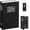 Dictionary Black, variant on PETGLE Book Safe with Key Lock, Diversion Hidden Secret Metal Lock Box for Home Security, Money & Jewelry, 9.5" x 6.2" x 2.2", Eiffel Tower