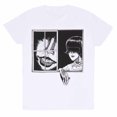 thumbnail image 1 of Junji-Ito - Camiseta Ventana para Adultos Unisex (Blanco), 1 of 2