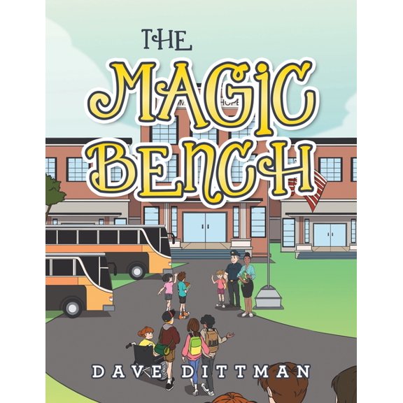 The Magic Bench, (Paperback)