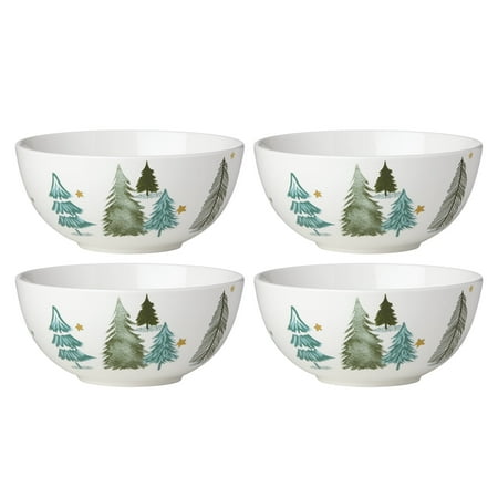 

Lenox Balsam Lane All Purpose Bowl Set 4-piece