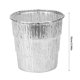 thumbnail image 4 of Cubos de aluminio desechables para grasa - Resistentes, a prueba de fugas - Fáciles de limpiar, se adaptan a cubos estándar - para el mantenimiento de parrillas, sin complicaciones, 4 of 7